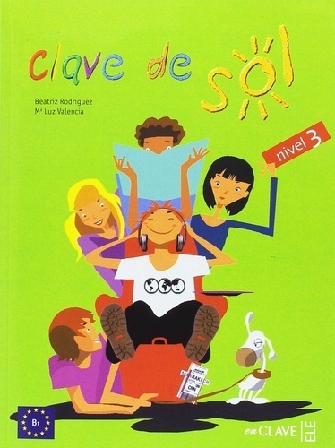 Clave de sol 3 - Libro del alumno