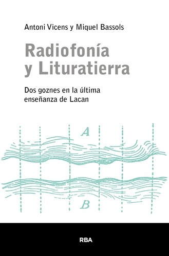 Radiofonía y Lituratierra