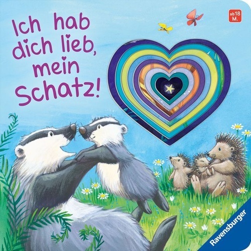 Ich hab dich lieb, mein Schatz!.