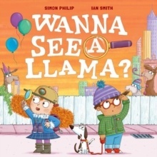 Wanna See a Llama?