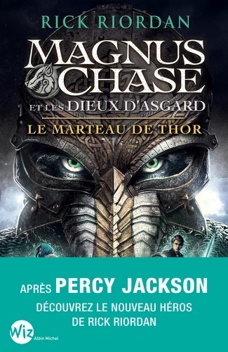 Magnus Chase et les Dieux D'asgard - TOME 2