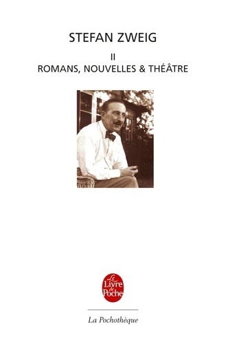 Romans, Nouvelles Et Theatre. Volume 2