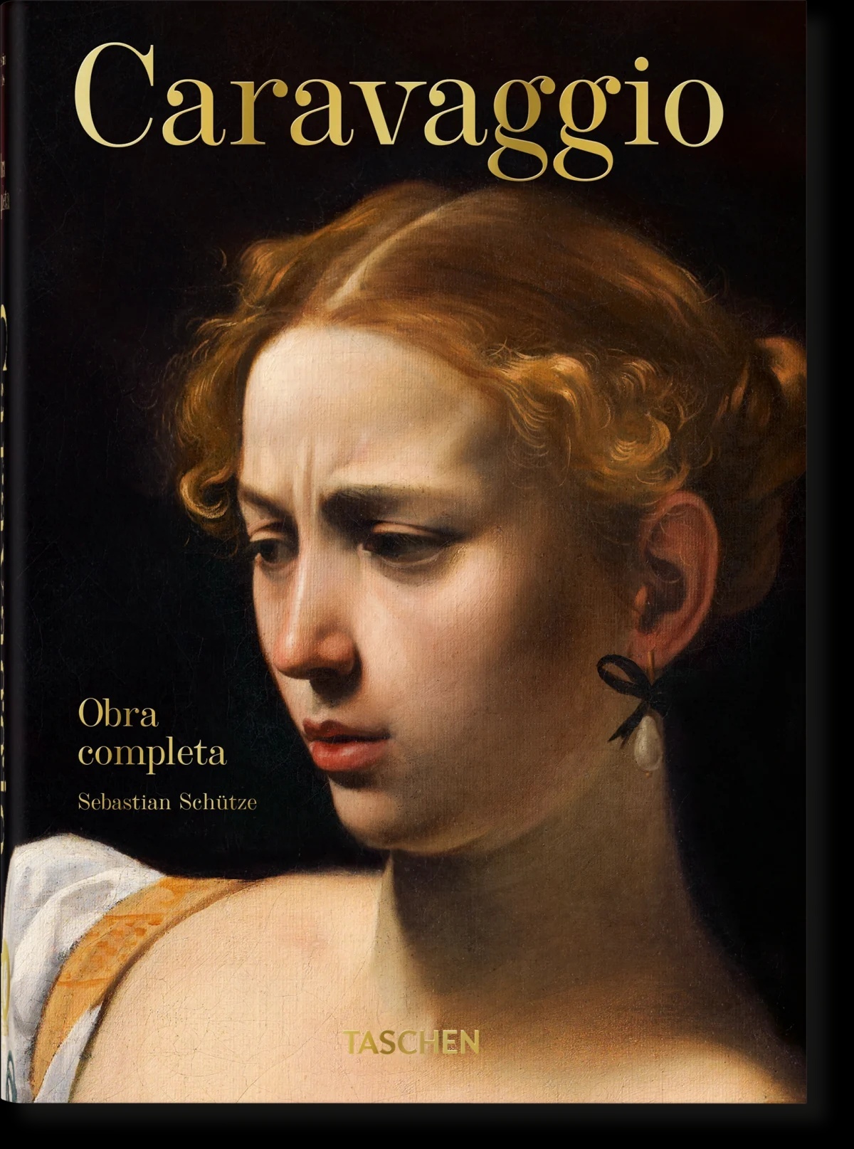 Caravaggio. Obra completa. 40th Ed.