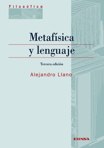 Metafísica y lenguaje