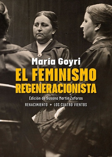María Goyri: el feminismo regeneracionista