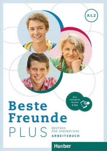 Beste Freunde Plus A1. 2 Arbeitsbuch+Code