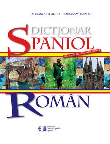 Dictionar Spaniol-Roman