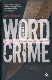 Wordcrime