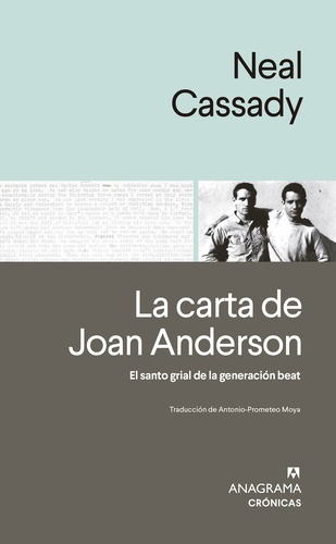 La carta de Joan Anderson