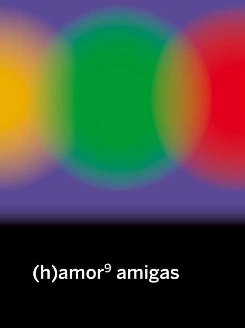 (h)amor 9 amigas