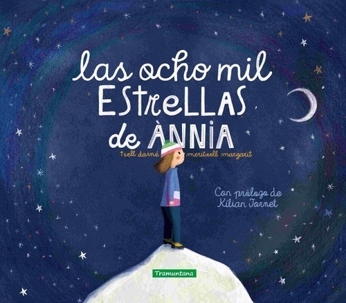 Las ocho mil estrellas de Ànnia