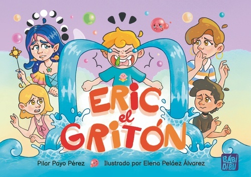 Eric, el Gritón