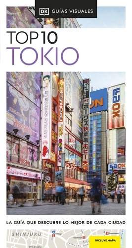Tokio (Guías Visuales TOP 10)