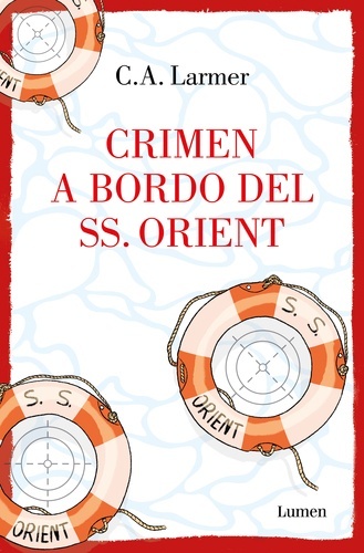 Crimen a bordo del SS Orient