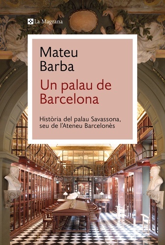 Un palau de Barcelona