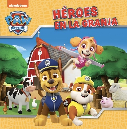PASAJES Librería internacional: Un nuevo cachorro en la Patrulla (Paw Patrol  - Patrulla Canina. Primeras lecturas), Nickelodeon