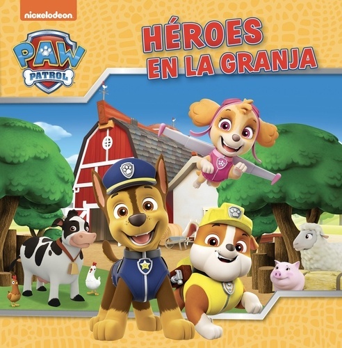 Colección Patrulla Canina - Audiolibro - NICKELODEON PUBLISHING - Storytel