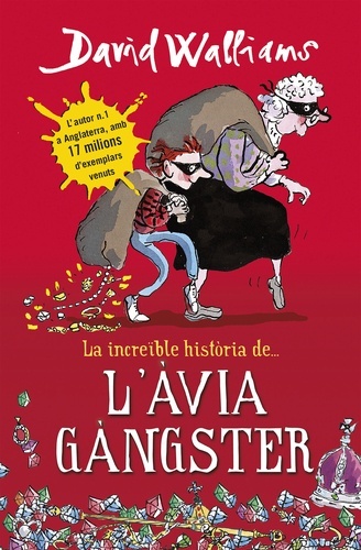 La increïble història de... L'àvia gàngster