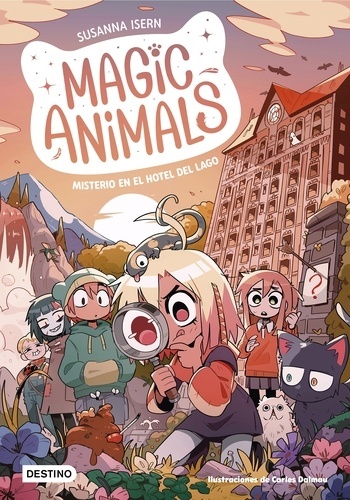 Magic Animals 6