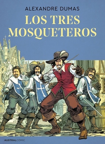 Los tres mosqueteros