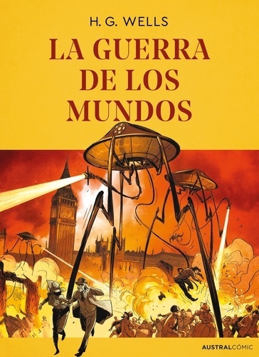 La guerra de los mundos