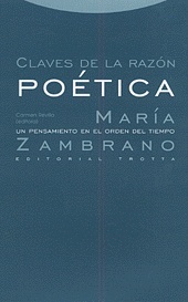 Claves de la razón poética