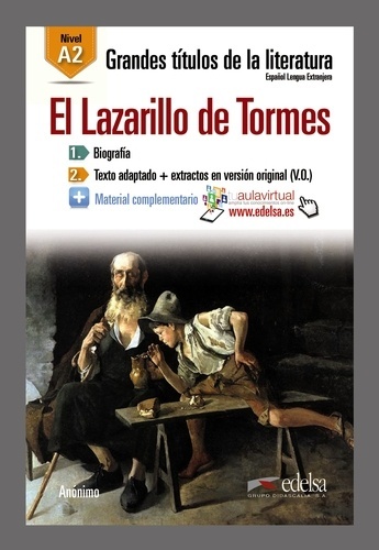 El Lazarillo de Tormes (A2)