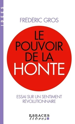 Le pouvoir de la honte - Essai sur un sentiment révolutionnaire