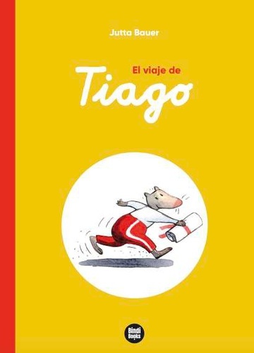 El viaje de Tiago