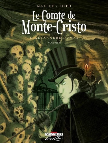Le comte de Monte-Cristo d'Alexandre Dumas II