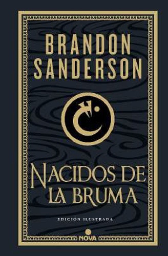 Nacidos de la Bruma (Trilogía Original Mistborn 1)