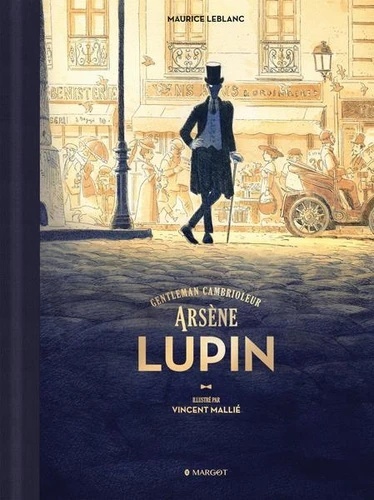 Arsène Lupin - Gentleman Cambrioleur