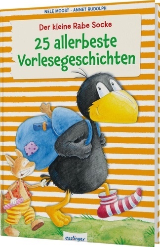 Der kleine Rabe Socke 25