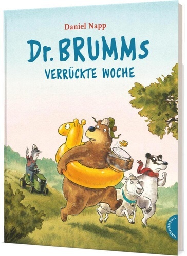 Dr. Brumms verrückte Woche