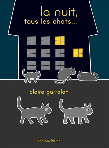 La nuit, tous les chats...