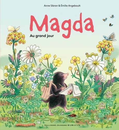 Magda Tome 1-Au grand jour