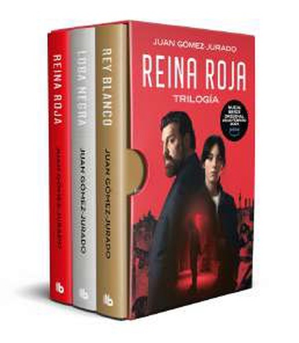 Reina Roja: El Thriller de Intriga de Juan Gómez-Jurado.