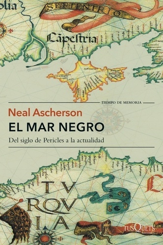 El mar Negro