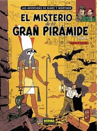 El misterio de la gran pirámide