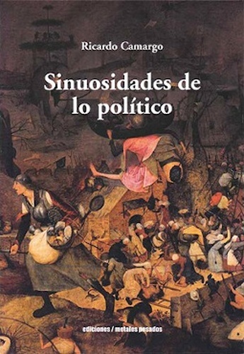 Sinuosidades de lo político