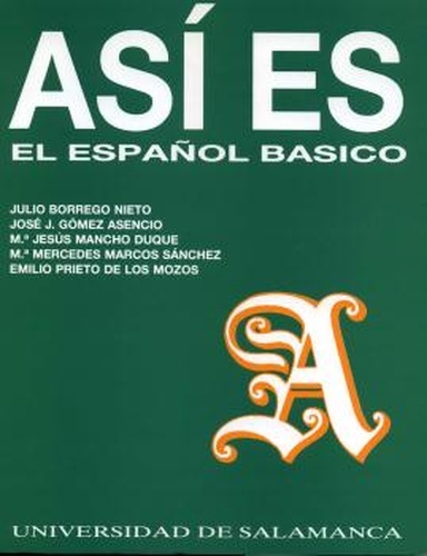 Así es el español básico