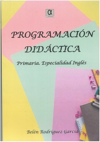 Programación didáctica primaria