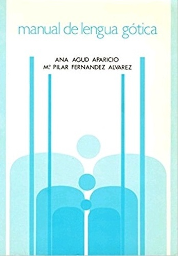 Manual de lengua gótica