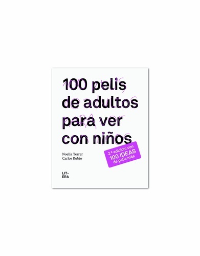 100 pelis de adultos para ver con niños