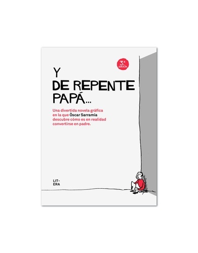 Y de repente papá...