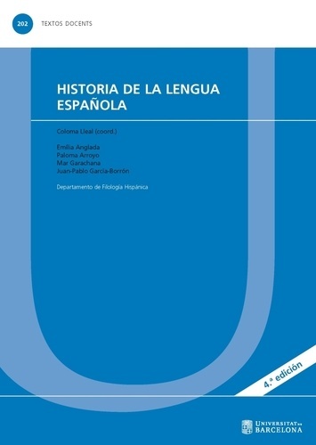 Historia de la lengua española