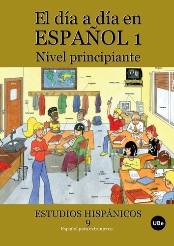 El día a día en español 1: Nivel principiante