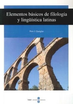 Elementos básicos de filología y lingüística latinas