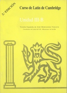 Curso de Latín de Cambridge Libro del Alumno Unidad III-B