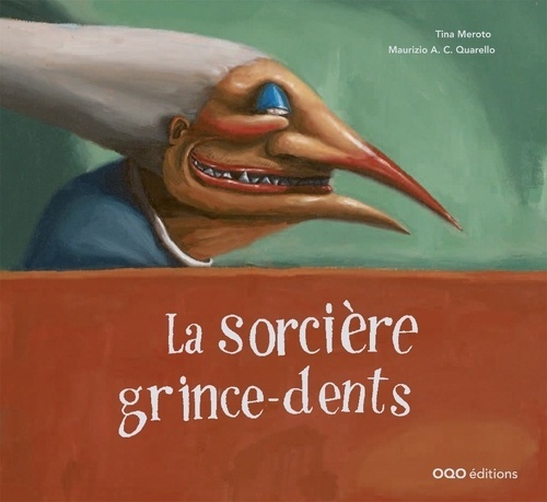 La sorcière grince-dents